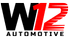 Logo W12 Automotive srl
